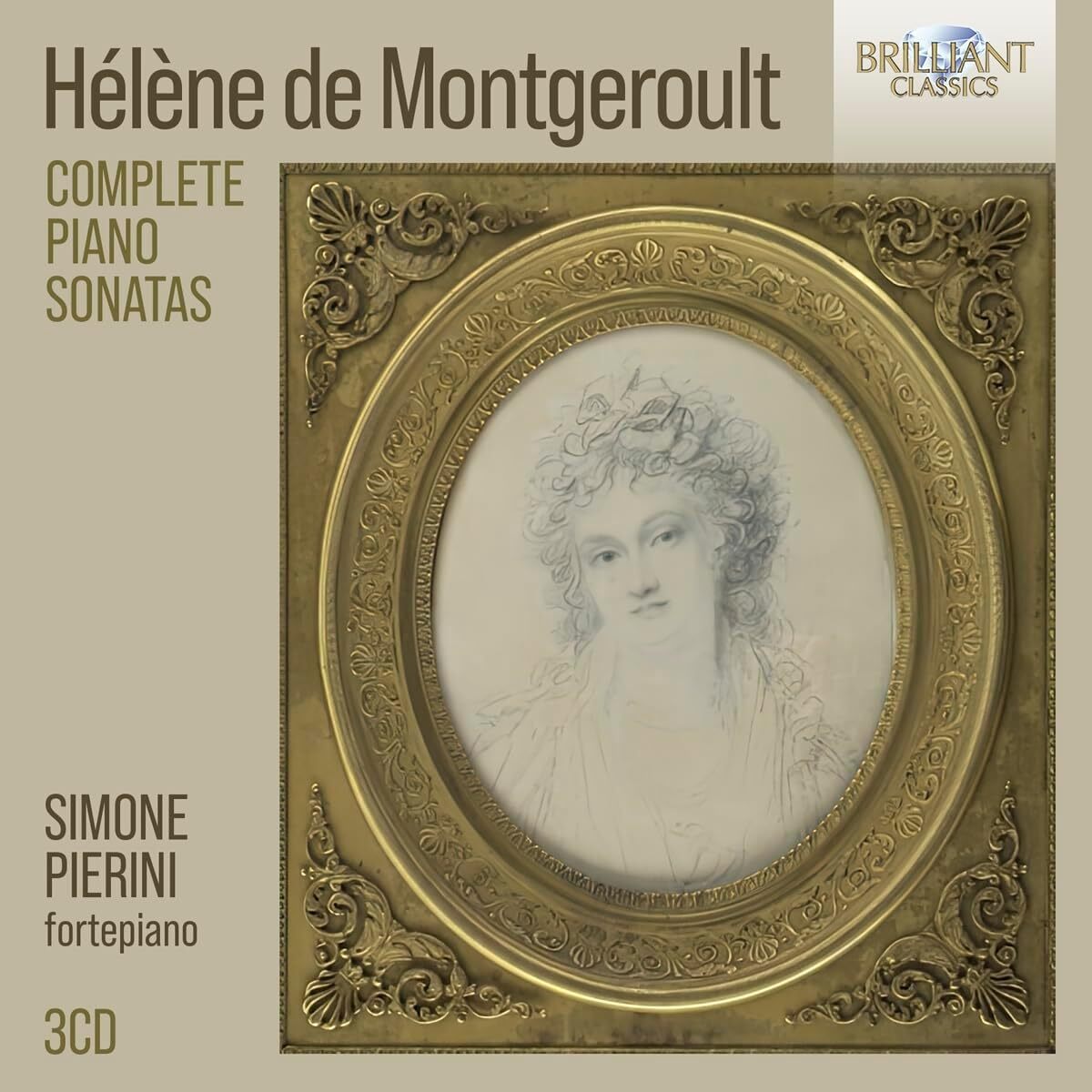 Hélène De Montgeroult: Complete Piano Sonatas