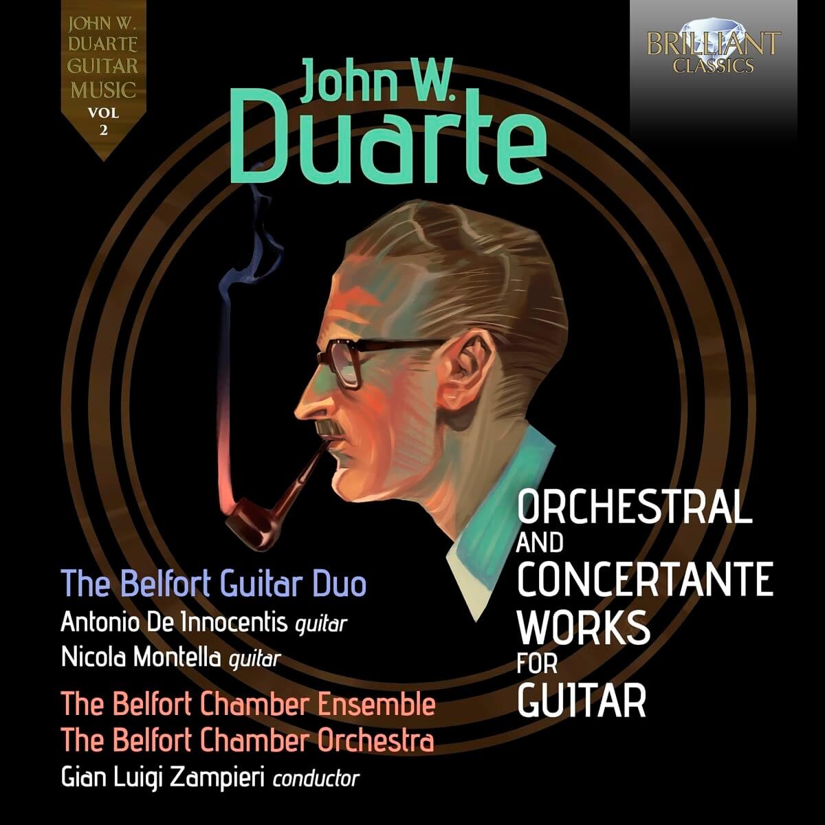 John W. Duarte: Orchestral and Concertante Works for Guitar