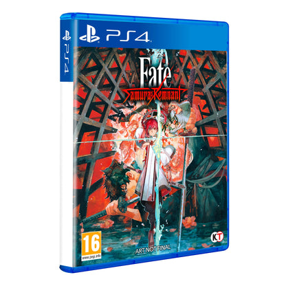 Fate/Samurai Remnant playstation_4