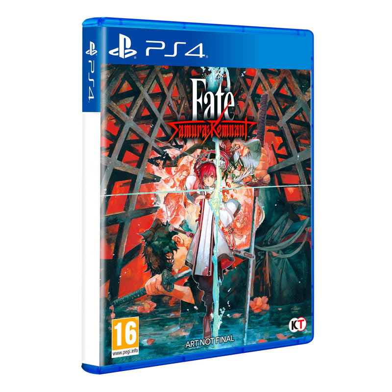 Fate/Samurai Remnant playstation_4
