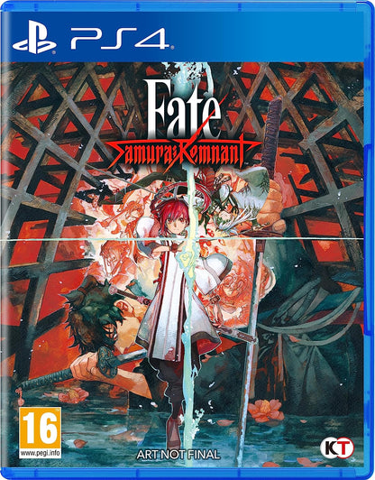 Fate/Samurai Remnant playstation_4