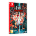 Fate Samurai Remnant Nintendo_switch