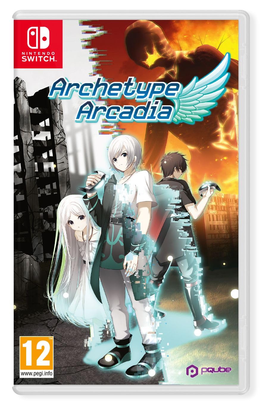 Archetype Arcadia (Nintendo Switch