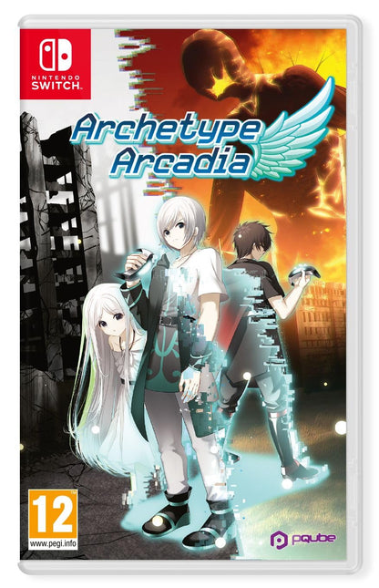 Archetype Arcadia (Nintendo Switch
