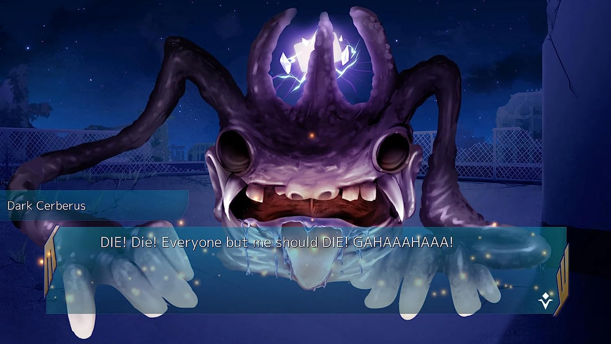 Archetype Arcadia (PlayStation 4