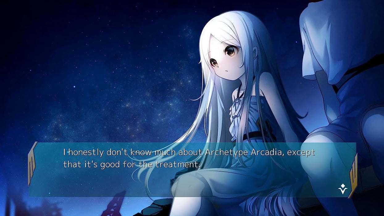 Archetype Arcadia (PlayStation 4