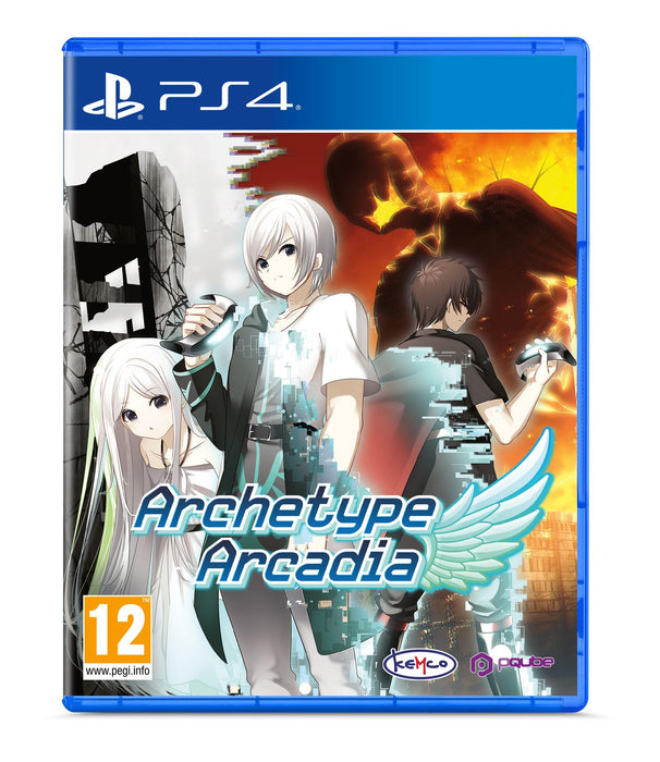 Archetype Arcadia (PlayStation 4