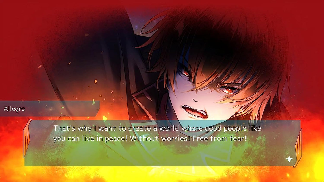 Archetype Arcadia (PlayStation 4