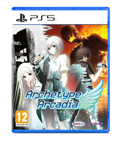 Archetype Arcadia (PlayStation 5