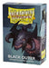 Arcane Tinmen Dragon Shield Matte Black Outer Sleeves (100) AT-13003