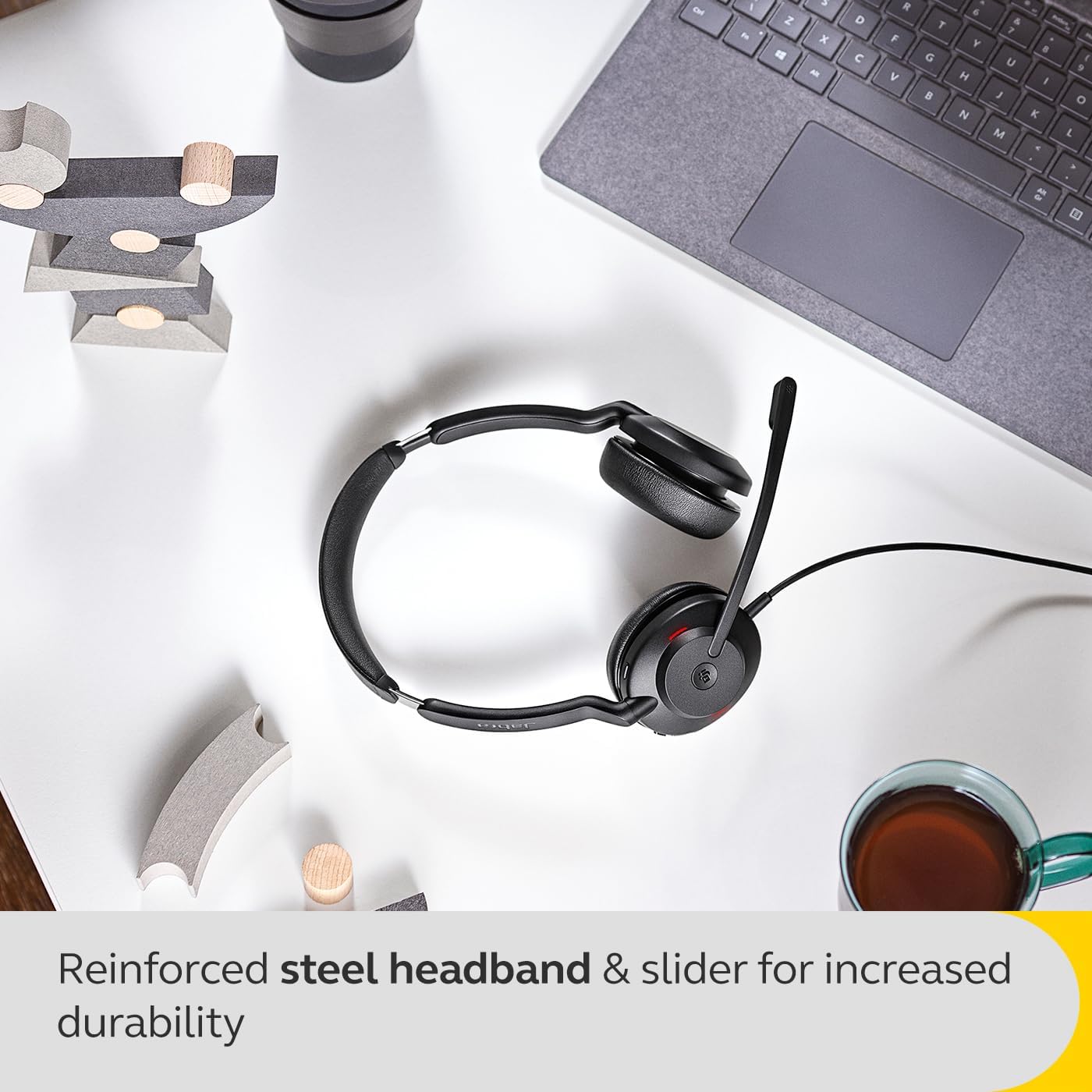 Jabra Evolve2 30 SE USB-A, MS version Stereo Microsoft Teams Second Edition Stereo Optimized for