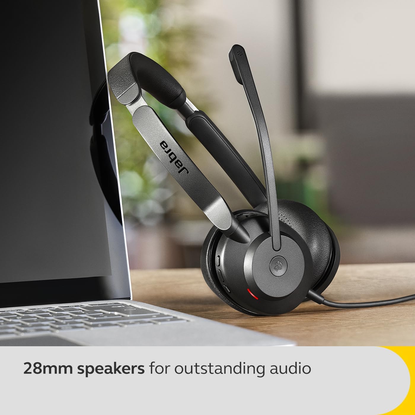 Jabra Evolve2 30 SE USB-A, MS version Stereo Microsoft Teams Second Edition Stereo Optimized for