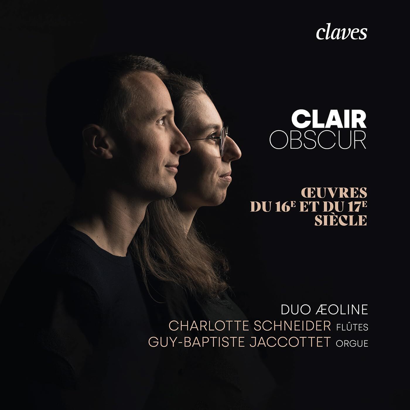 Clair Obscur: Oeuvres Du 16e Et Du 17e Siècle