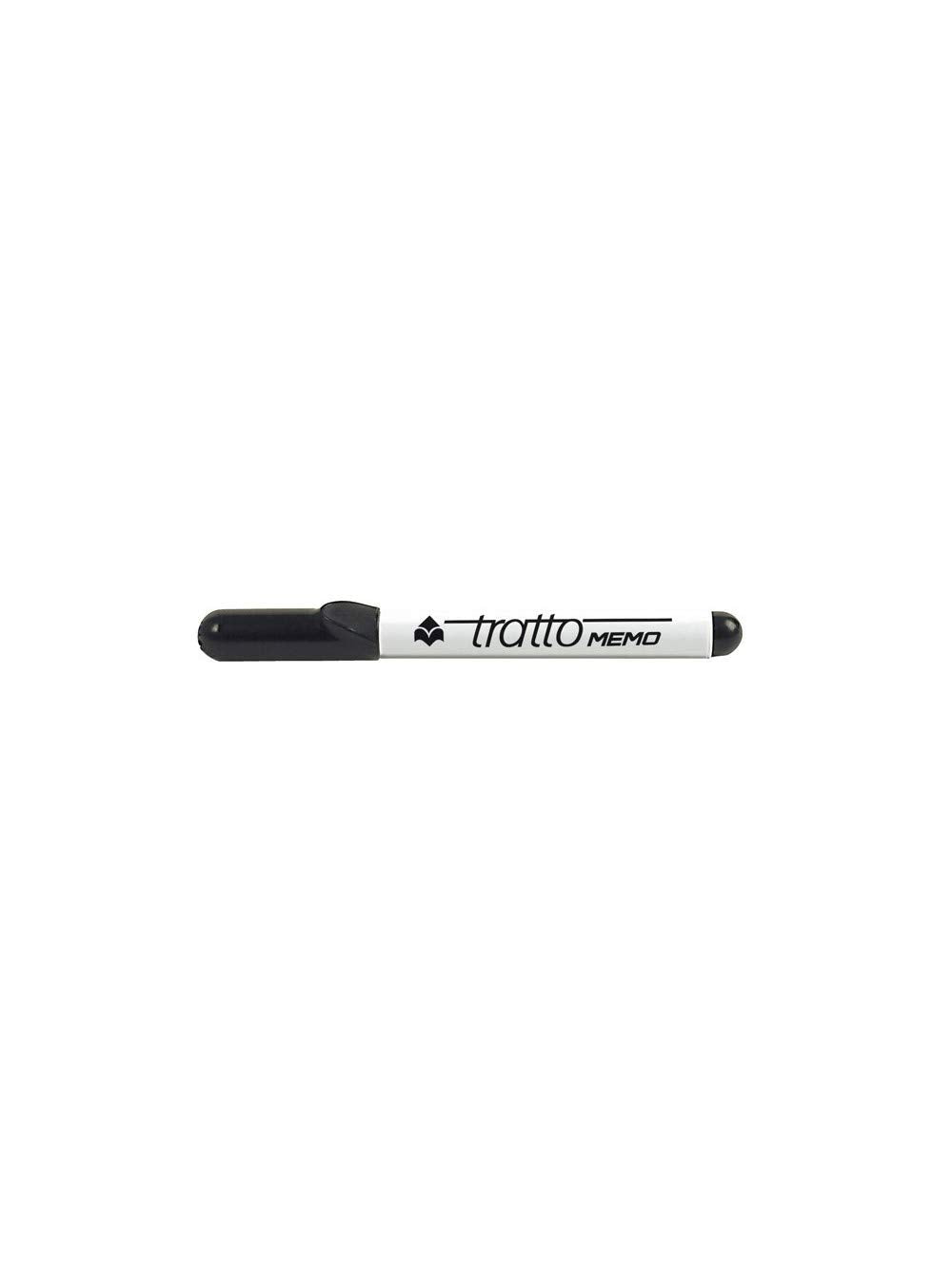 TRATTO 854003 Marker Black