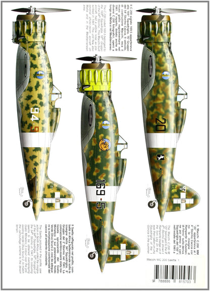 Macchi MC 200