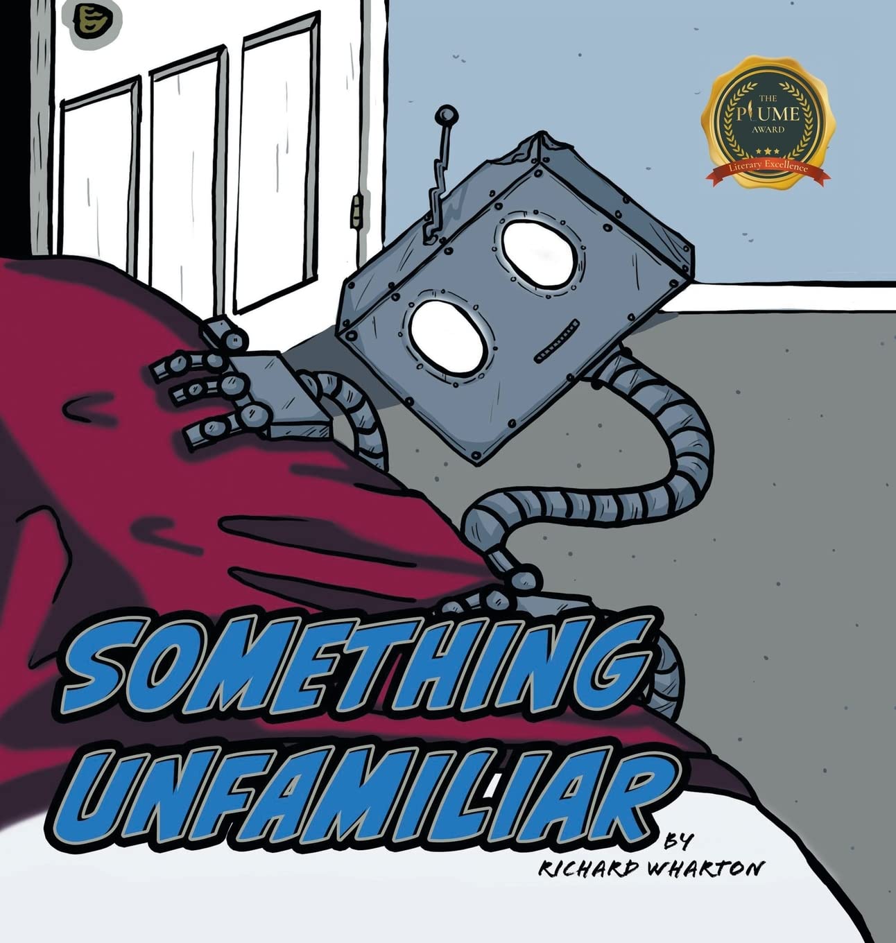 Something Unfamiliar