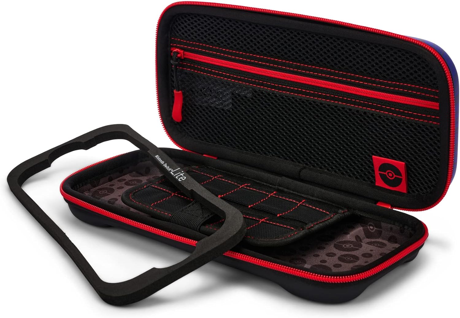 PowerA Protection Case for Nintendo Switch - OLED Model, Nintendo Switch and Nintendo Switch Lite - Pokémon: Pikachu vs. Dragonite