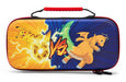 PowerA Protection Case for Nintendo Switch - OLED Model, Nintendo Switch and Nintendo Switch Lite - Pokémon: Pikachu vs. Dragonite