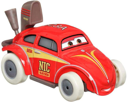Disney Pixar Cars - On the Road Series - Royce Revsley