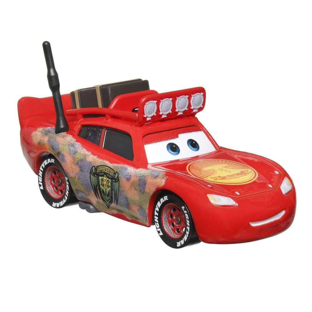 Disney Pixar Cars - On the Road Series - Cryptid Buster Lightning McQueen (HKY29