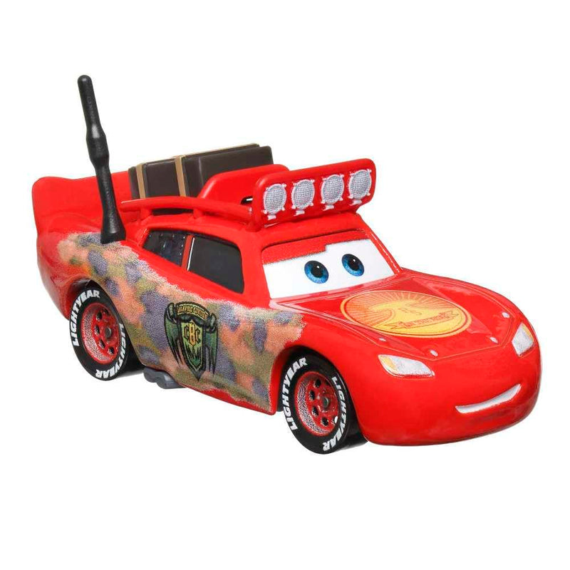 Disney Pixar Cars - On the Road Series - Cryptid Buster Lightning McQueen (HKY29