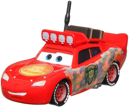 Disney Pixar Cars - On the Road Series - Cryptid Buster Lightning McQueen (HKY29