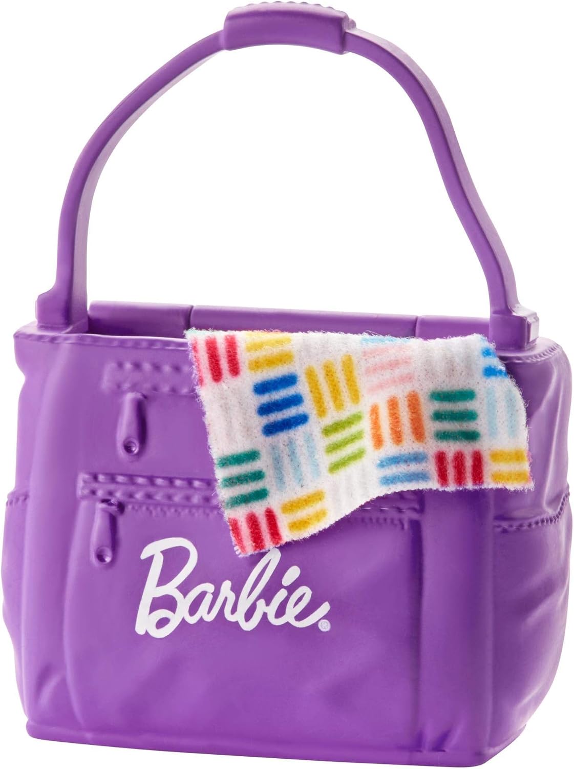 Barbie GHV86 Skipper Babysitters Inc Doll and Accessories Feeding and swaddling