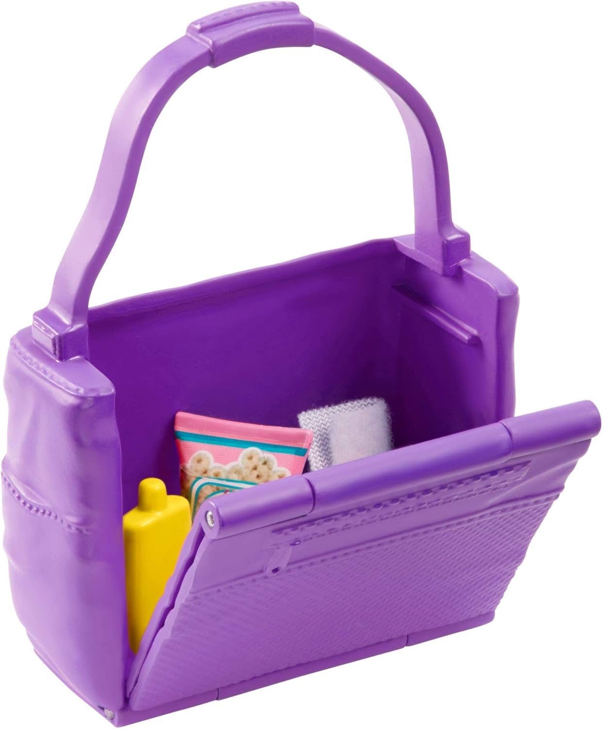 Barbie GHV86 Skipper Babysitters Inc Doll and Accessories Feeding and swaddling
