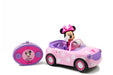 Simba 253074001 Disney Minnie Mouse Remote Control Roadster in Pink 1:24
