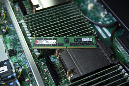 Kingston Branded Memory 16GB DDR5 4800MT/s ECC Reg 1Rx8 Module KTH-PL548S8-16G Server Memory