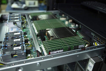 Kingston Branded Memory 16GB DDR5 4800MT/s ECC Reg 1Rx8 Module KTH-PL548S8-16G Server Memory