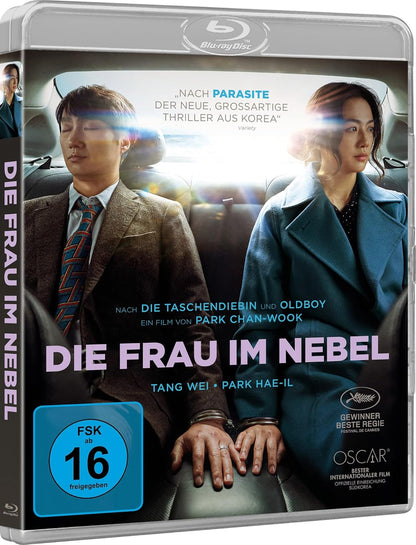 Die Frau im Nebel - Decision to Leave