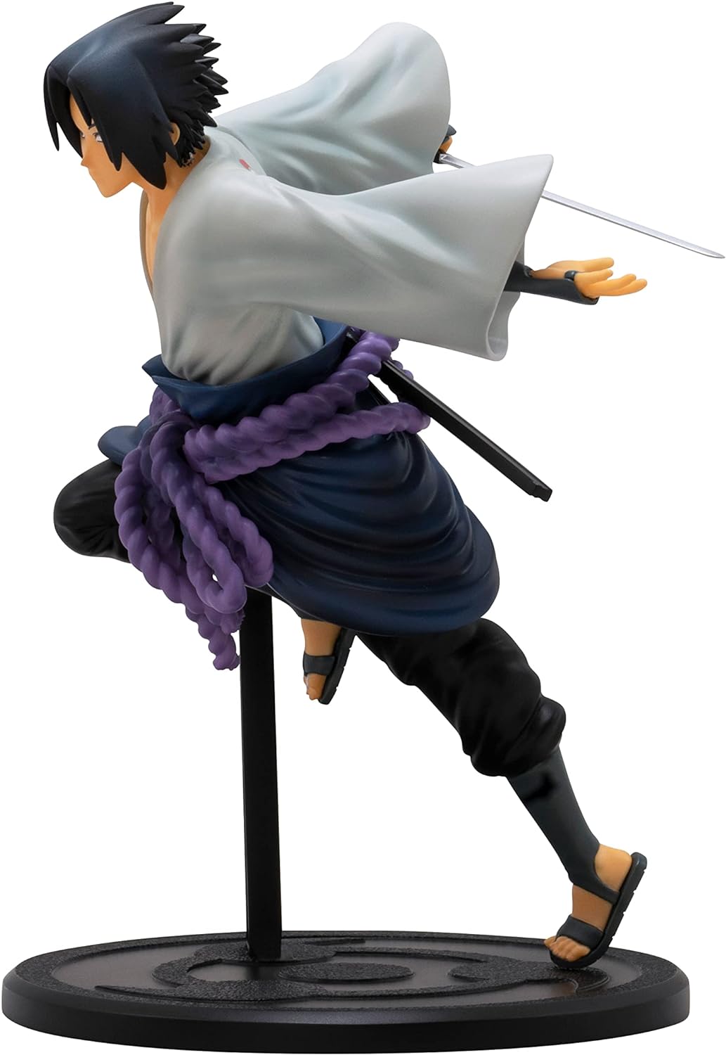 ABYstyle Naruto Sasuke AbyStyle Studio Figure