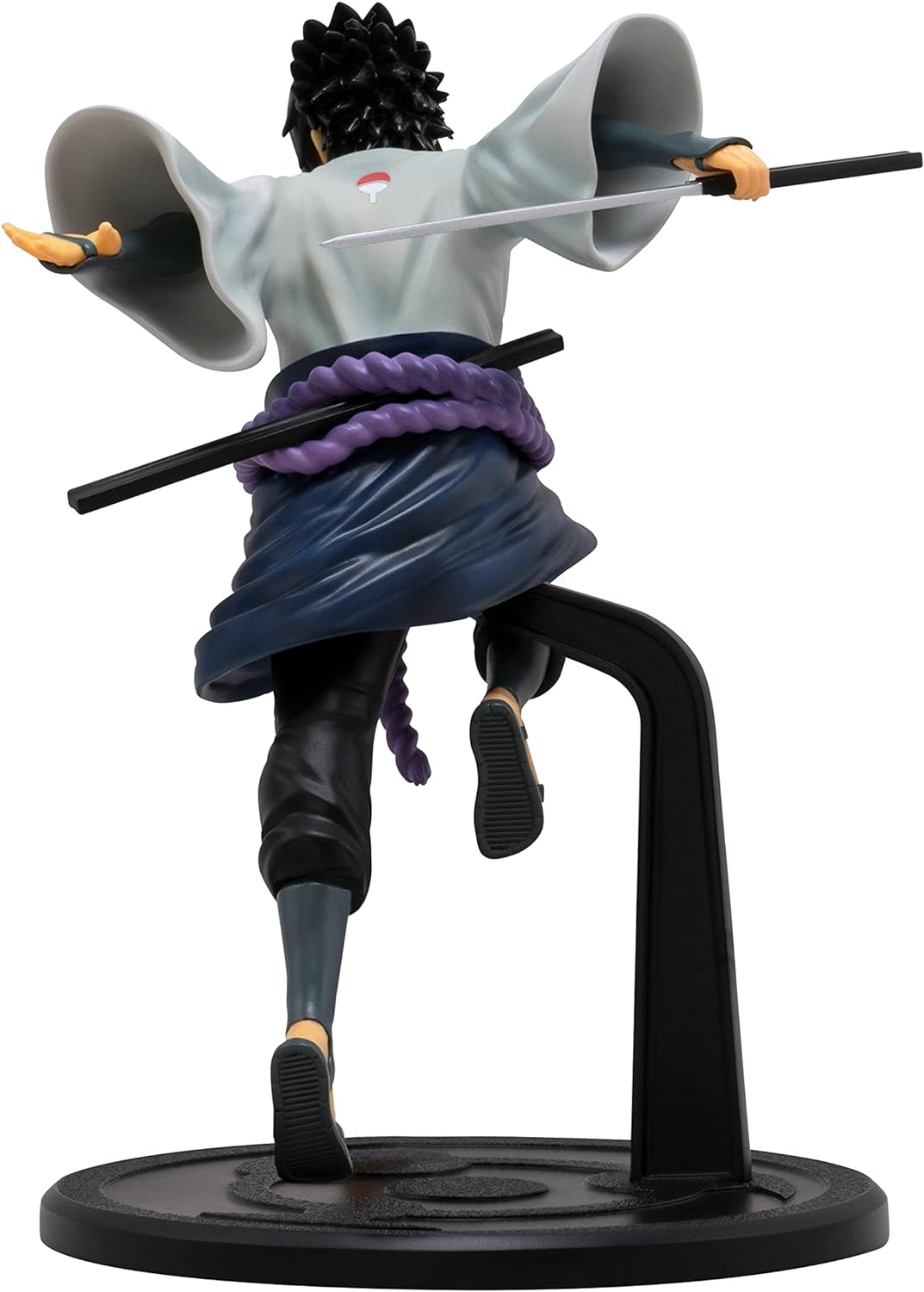 ABYstyle Naruto Sasuke AbyStyle Studio Figure