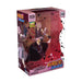 Abysse Corp Naruto Shippuden Action Figure Sakura 1:10 Scale Printed PVC Gift Boxed
