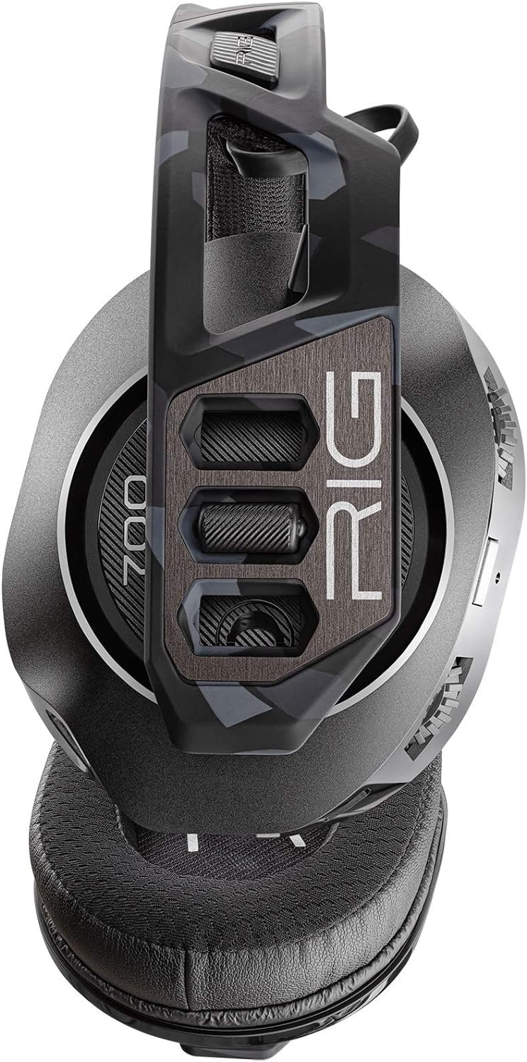 RIG 700HX Ultralight Wireless Gaming Headset Urban Camo XONE/XSERESX