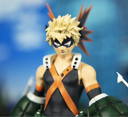 ABYstyle My Hero Academia Katsuki Bakugo AbyStyle Studio Figure
