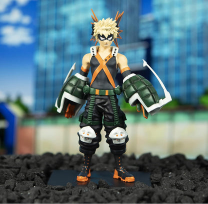 ABYstyle My Hero Academia Katsuki Bakugo AbyStyle Studio Figure