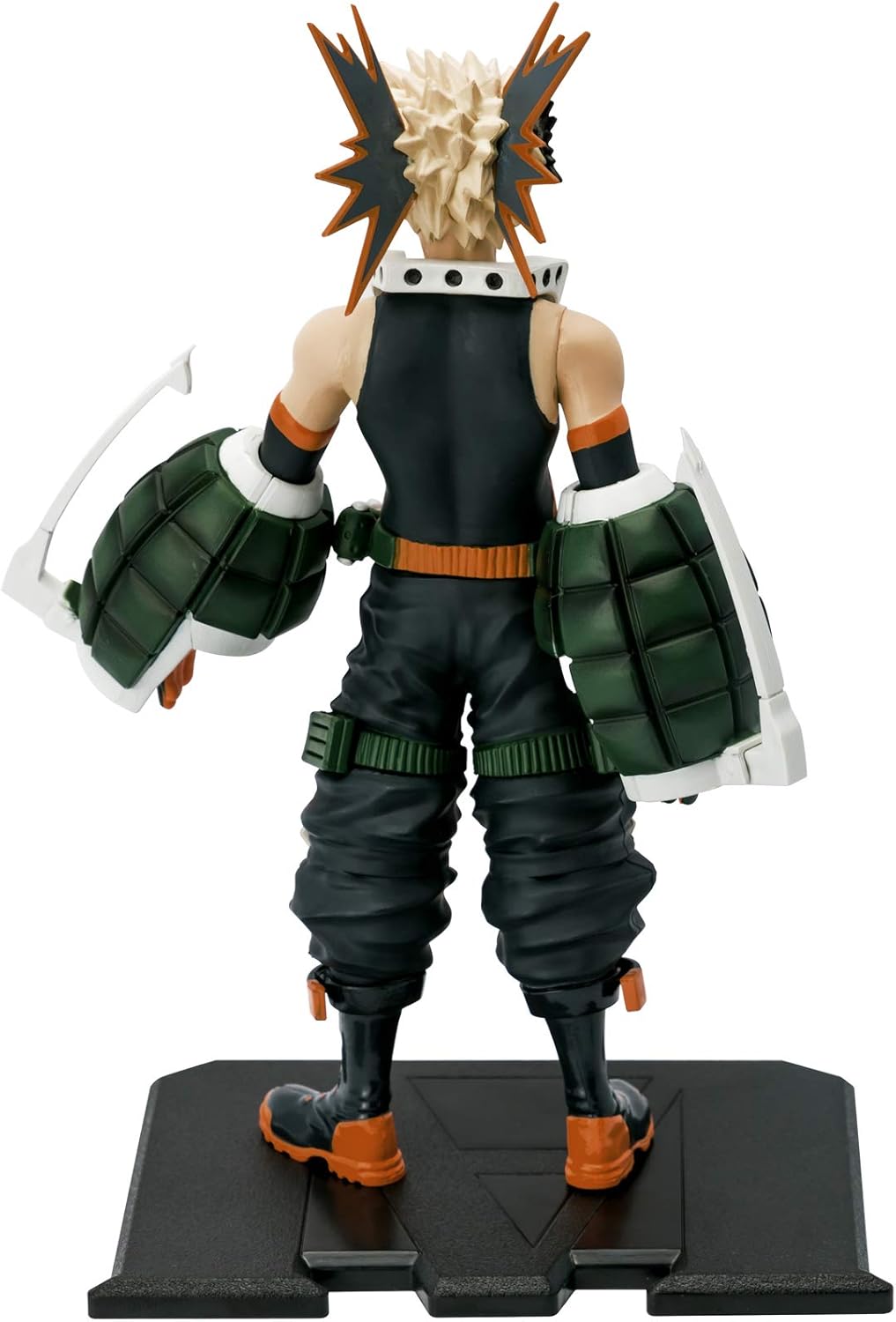 ABYstyle My Hero Academia Katsuki Bakugo AbyStyle Studio Figure
