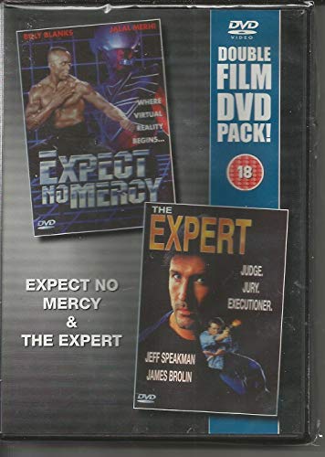 Expect No Mercy & The Expert (Import) (Region 2)