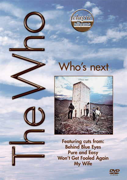 The Who - Who's Next (Classic Album
