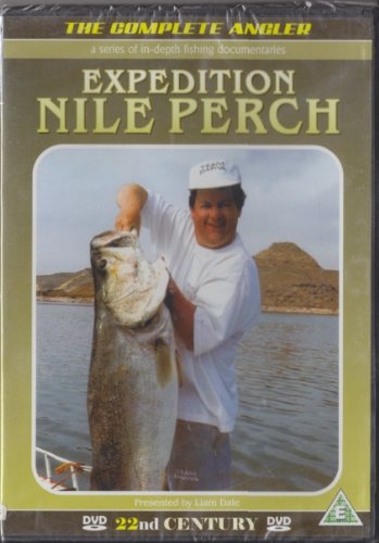 Expedition Nile Perch (Region Free DVD PAL