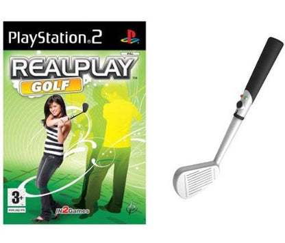 Realplay Golf (PS2
