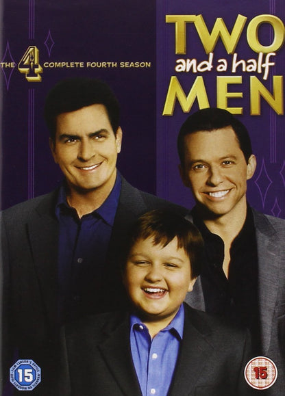 Two and A Half Men - Season 4