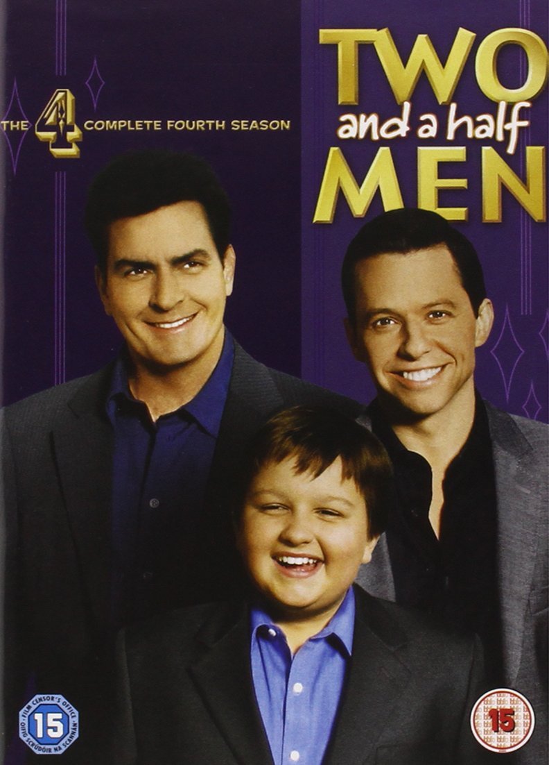 Two and A Half Men - Season 4