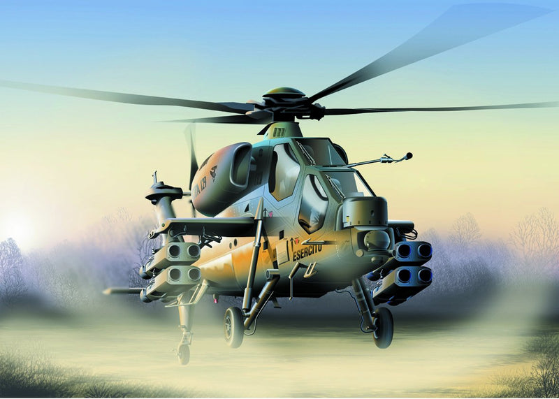 The Hobby Company ITA006 Scale Model kit, Unpainted