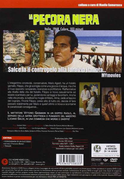 La Pecora Nera