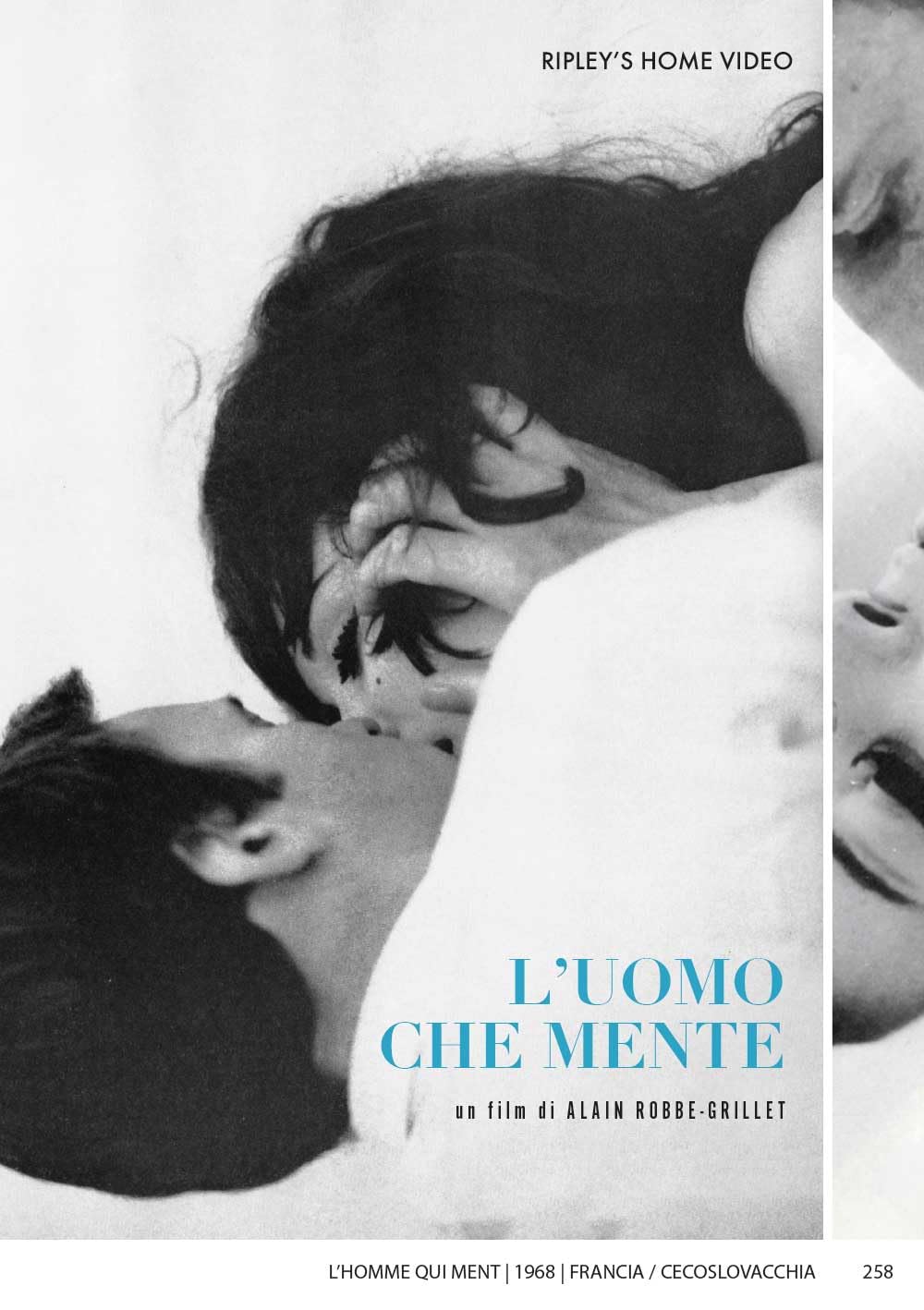 Uomo Che Mente (L`) - (Italian Import)