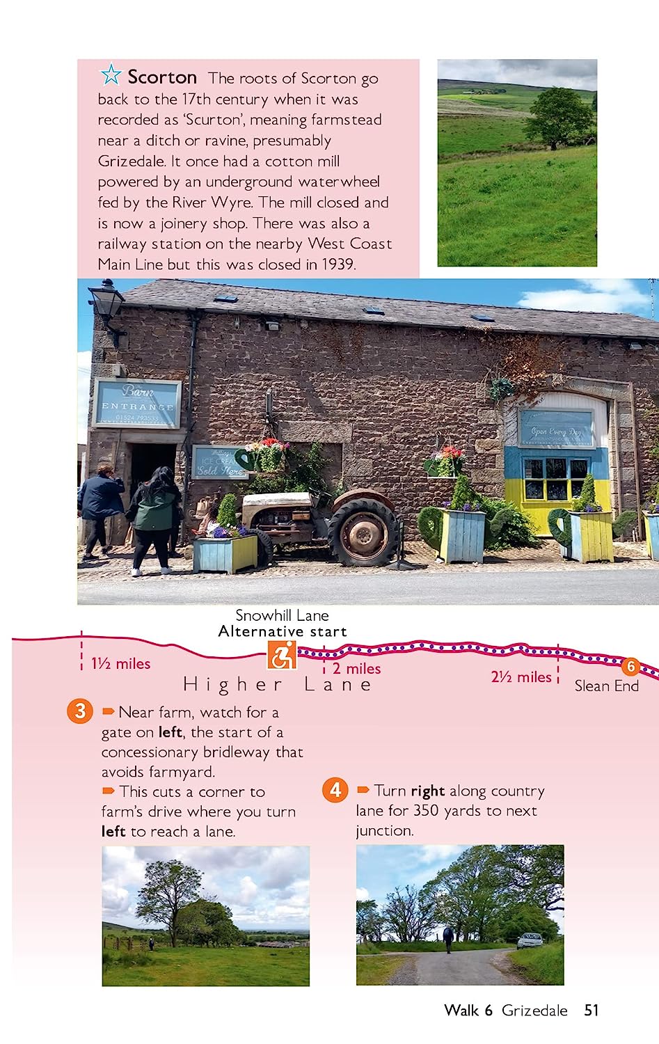 OS Short Walks Made Easy - Forest of Bowland