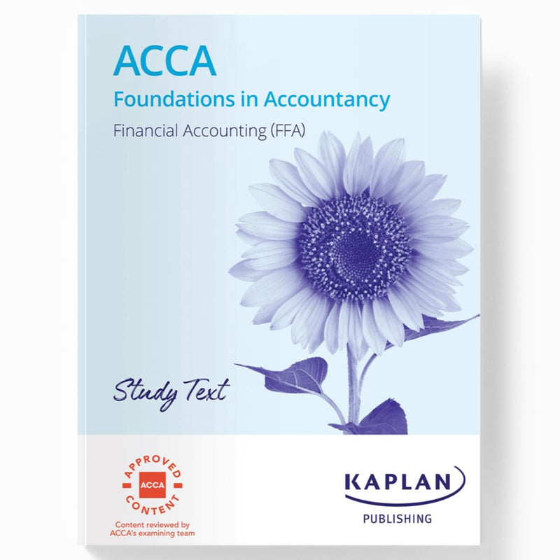 FINANCIAL ACCOUNTING - STUDY TEXT